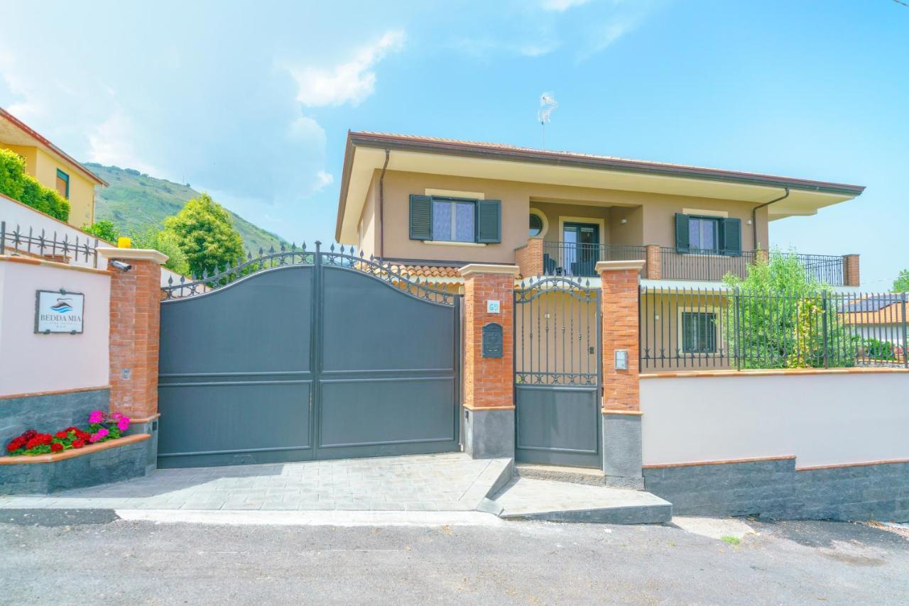 Bedda Mia Etna House B&B Trecastagni Zewnętrze zdjęcie