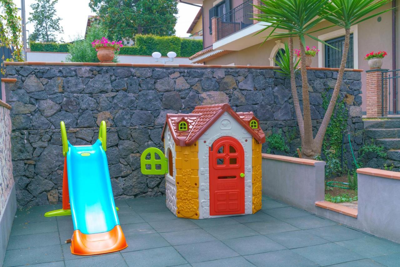 Bedda Mia Etna House B&B Trecastagni Zewnętrze zdjęcie
