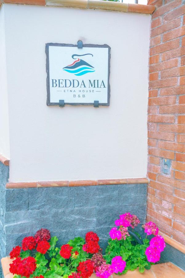 Bedda Mia Etna House B&B Trecastagni Zewnętrze zdjęcie