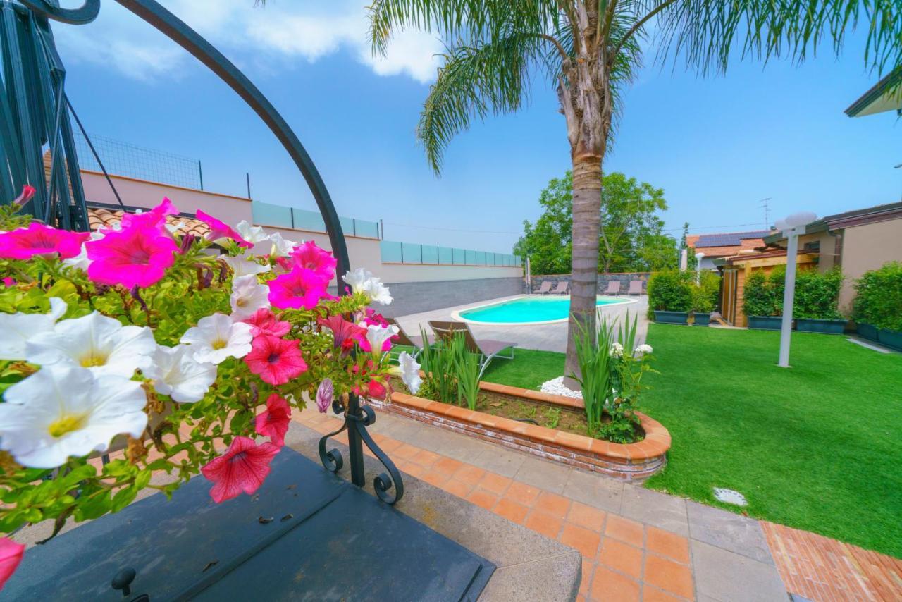 Bedda Mia Etna House B&B Trecastagni Zewnętrze zdjęcie