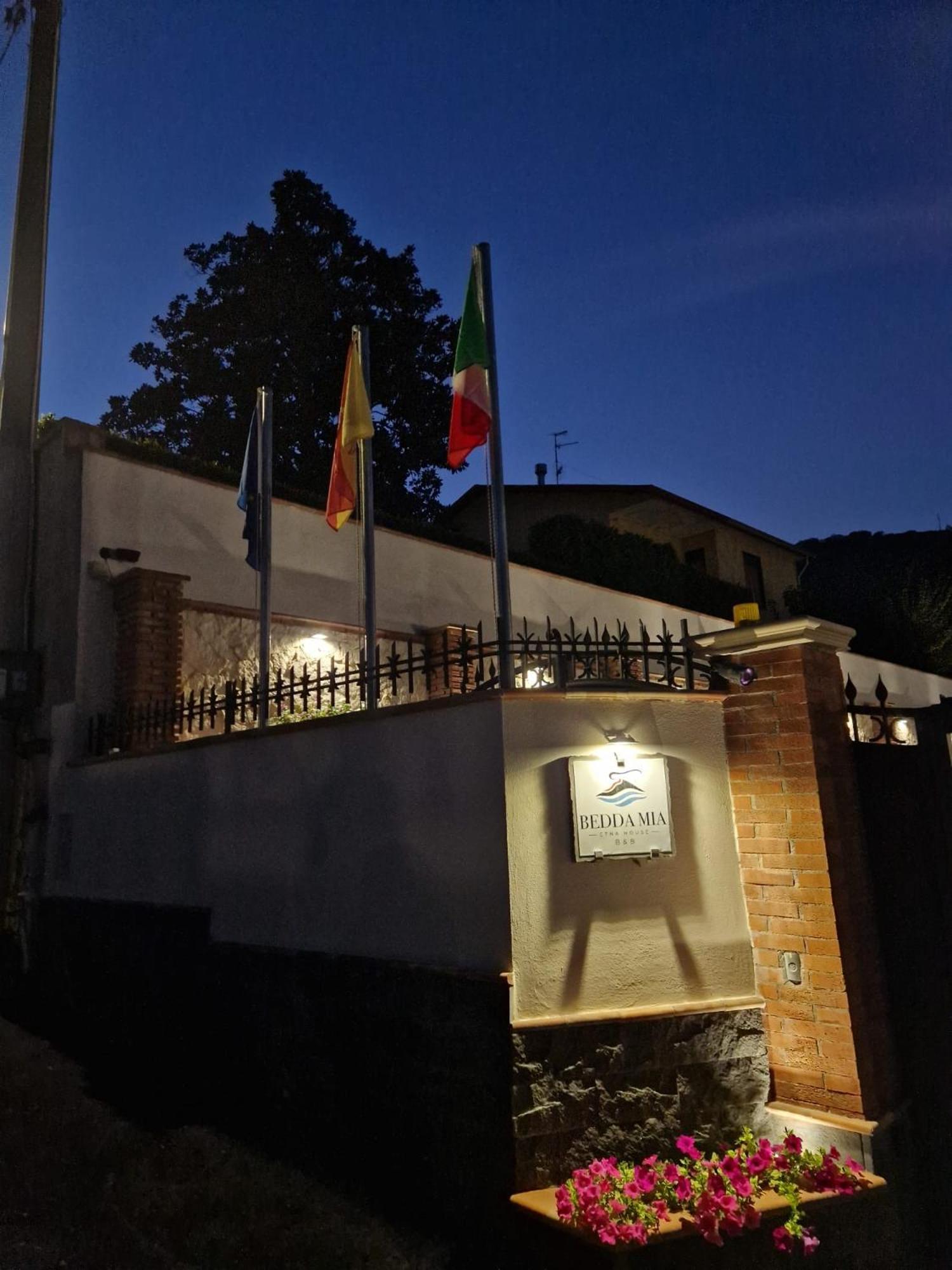 Bedda Mia Etna House B&B Trecastagni Zewnętrze zdjęcie
