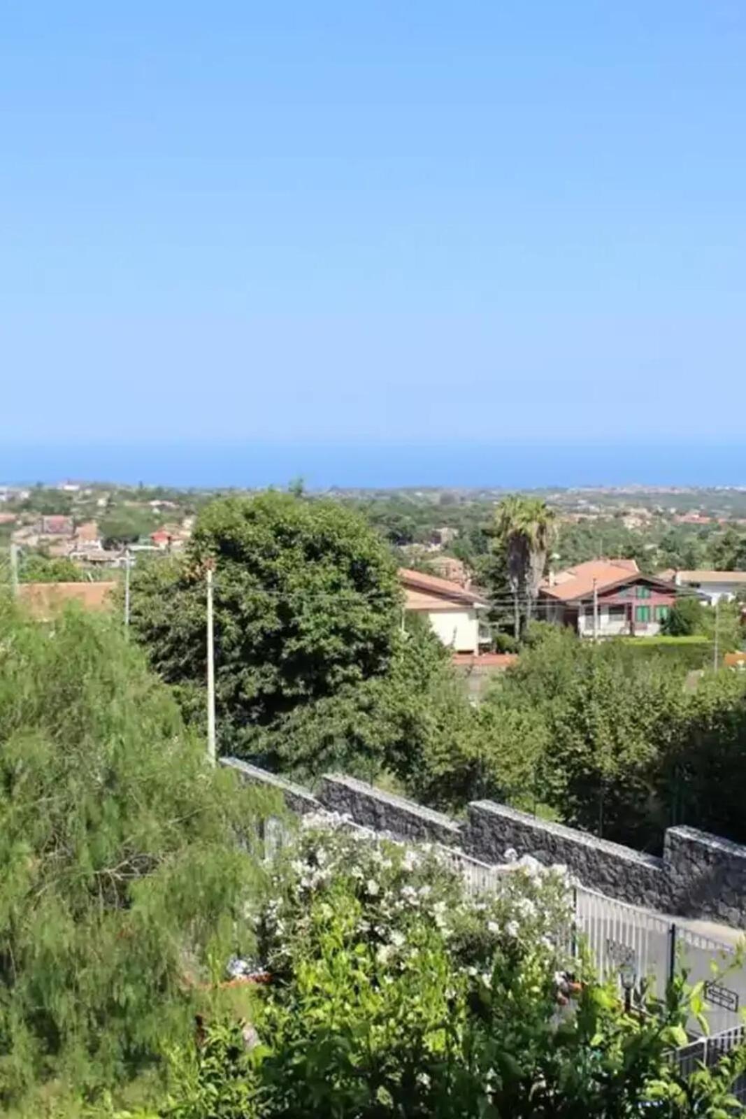 Bedda Mia Etna House B&B Trecastagni Zewnętrze zdjęcie