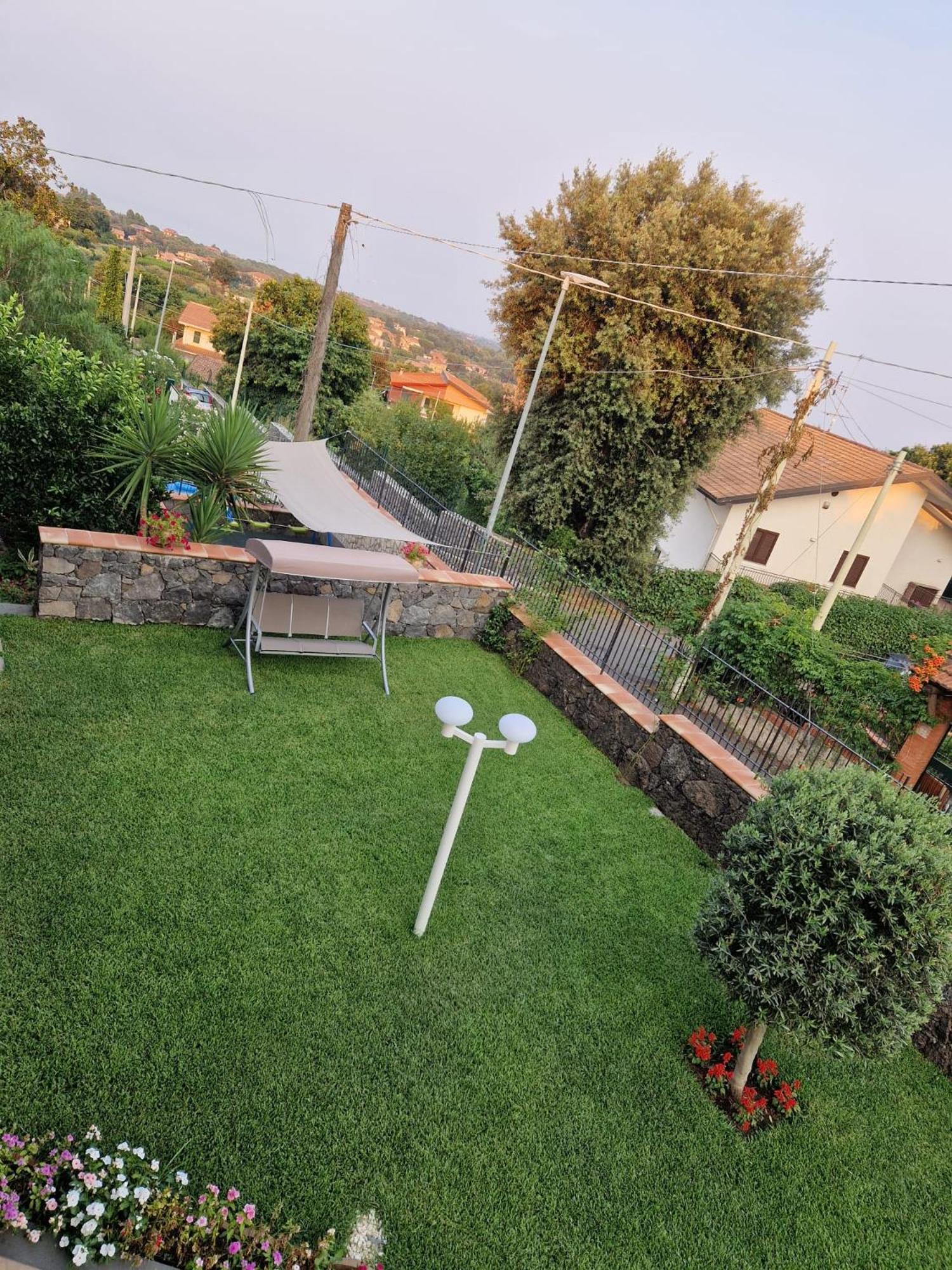 Bedda Mia Etna House B&B Trecastagni Zewnętrze zdjęcie